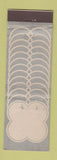 Matchbook Cover - Deco Design CROWN? WEAR