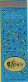 Matchbook Cover - The Coachman Restaurant Arlington VA