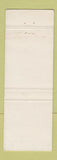 Matchbook Cover - CFB Borden Canada Military Canadian WEAR