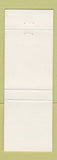 Matchbook Cover - Le 5e Groupement De Combat Valcartier QC Canada Military