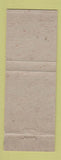 Matchbook Cover - RCA 39th Field Regiment Canada Military Canadian WEAR