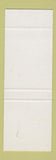 Matchbook Cover - Col RS McLaughlin Armoury Oshawa ON Canada Military SAMPLE