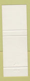 Matchbook Cover - Gateway Service AC Delco Lafleche SK pinup