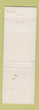 Matchbook Cover - Ford Engines Parts Beasley Motor Altoona PA Syracuse NY