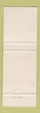 Matchbook Cover - Victor Gaskets seals Baby Auto Parts Joliette QC