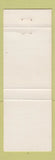 Matchbook Cover - Ted's Auto Sales Louisville OH