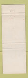 Matchbook Cover - Salle a Manger Restaurant Flamingo Amqui QC
