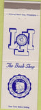 Matchbook Cover - Franklin Marshall College Book Store