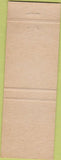 Matchbook Cover - Franklin Marshall College Book Store