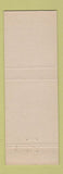 Matchbook Cover - Marshal & Bob New Used Cars Shelbyville IN