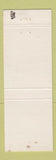 Matchbook Cover - Wetzel Auto Sales Danville PA
