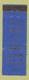 Matchbook Cover - Guy Martin Lumber Denver Colorado WEAR