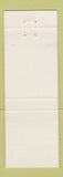 Matchbook Cover - D'Lux Motors Used Cars Columbiana OH #1