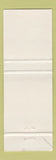 Matchbook Cover - Trois Rivieres Chevrolet 1982 QC Andre Caissie
