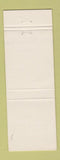 Matchbook Cover - Doug's Auto Sales Ladson SC ORANGE