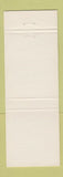 Matchbook Cover - Doug's Auto Sales Ladson SC TEAL