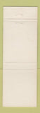 Matchbook Cover - Doug's Auto Sales Ladson SC GREEN