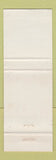 Matchbook Cover - Victor Sealing Products Auto Parts Etchemin QC