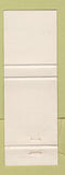 Matchbook Cover - Victor Sealing Products Auto Parts Quebec QC McKErlie