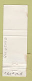 Matchbook Cover - Garage Bob Dupuis used cars Casselman ON pinup WEAR