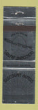 Matchbook Cover - Discount Autos Memphis TN used cars WEAR
