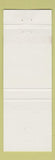 Matchbook Cover - Jim Linn's Auto Sales Kannapolis NC GREEN