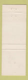 Matchbook Cover - Snyder's Auto Sales SALMON