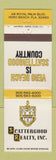 Matchbook Cover - Scattergood Real Estate Vero Beach FL