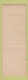Matchbook Cover - AL Wilkinson London UK Business Transfer Sales