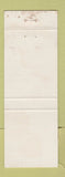 Matchbook Cover - Watson Real Estate Genoa IL