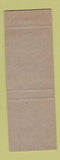 Matchbook Cover - JP Young Real Estate Loans Jacksonville FL