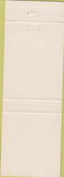 Matchbook Cover - Taconic Lumber Hardware Williamstown MA