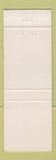 Matchbook Cover - Clanton's Auto Auction Darlington SC