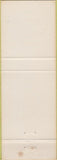 Matchbook Cover - Casa de Rio Daly City CA bullfighter