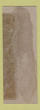 Matchbook Cover - Strike Rite Matches pinup Debutante SAMPLE Canada