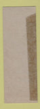 Matchbook Cover - Strike Rite Matches pinup Driving Stop Sign SAMPLE Canada