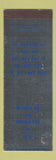 Matchbook Cover - Strike Rite Matches Design 900 SILVER SAMPLE Canada