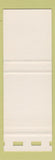Matchbook Cover - Capri Motel Calgary AB SAMPLE