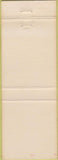 Matchbook Cover - El Toro Restaurant Oceanside CA pink