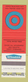 Matchbook Cover - BF Goodrich Tires Canada SAMPLE
