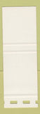 Matchbook Cover - BF Goodrich Tires Canada SAMPLE
