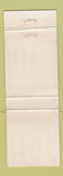 Matchbook Cover - Jerry's RV Service Hollywood FL