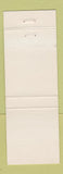 Matchbook Cover - Greenway's RV Wisconsin Rapids WI Snowmobiles