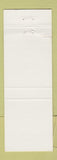 Matchbook Cover - Lavaland RV Park Grants NM