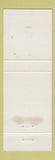 Matchbook Cover - Top Em All RV Truck Caps Mobile Homes Laconia NH WHITE
