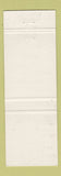 Matchbook Cover - Service Caravane RP Trailer St Hubart QC