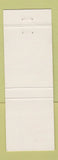 Matchbook Cover - Morris Motors RV Supplies Loudonville OH