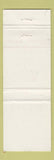 Matchbook Cover - Au Service Du Campeur Camper Notre Dame Du Bon Conseil QC