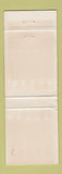 Matchbook Cover - Jerry's RV Service Hollywood FL WEAR