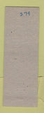 Matchbook Cover - Lincoln Mercury Harold Chaffin Lansing MI